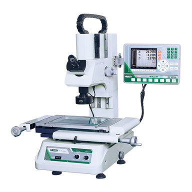 Insize ISD-VMM Toolmaker Microscopes Front View