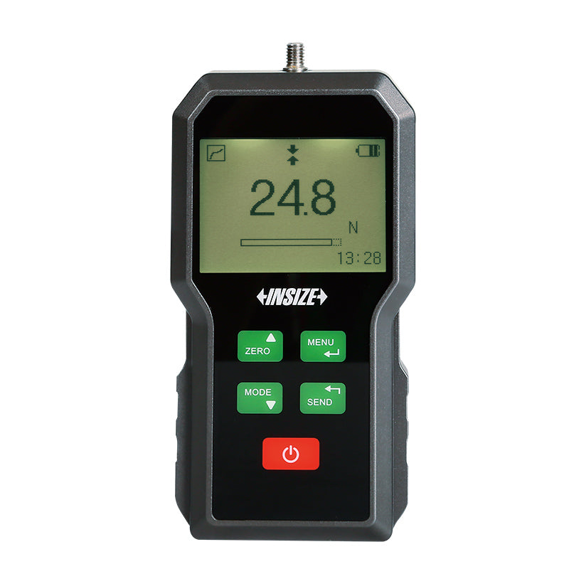Insize ISF-DF Digital Force Gauges (Standard Type) Front View