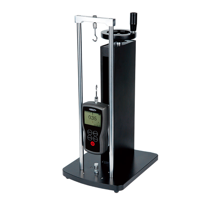 Insize ISF-MT1K Test Stand For Digital Force Gauges Front View