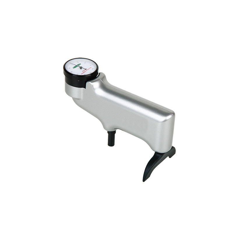 Insize ISHB-B300 Aluminum Hardness Tester Top Corner VIew