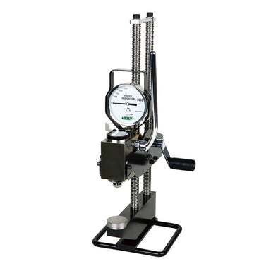 Insize ISHB-H131 Hydraulic Brinell Hardness Tester Front View