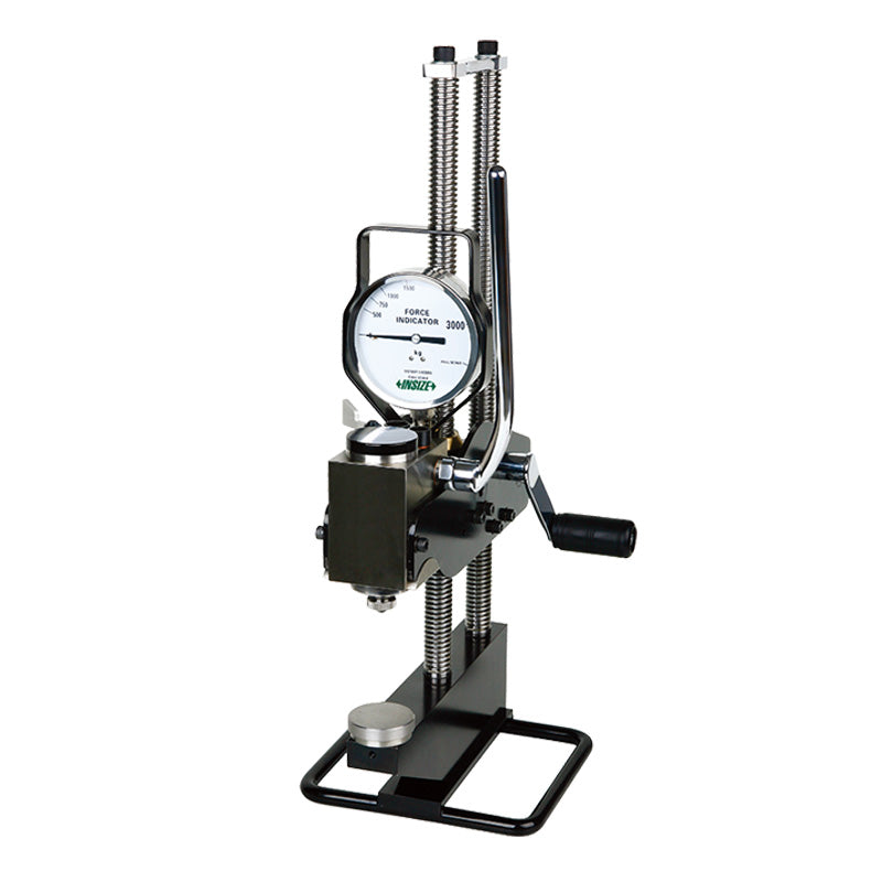 Insize ISHB-H131 Hydraulic Brinell Hardness Tester Front View