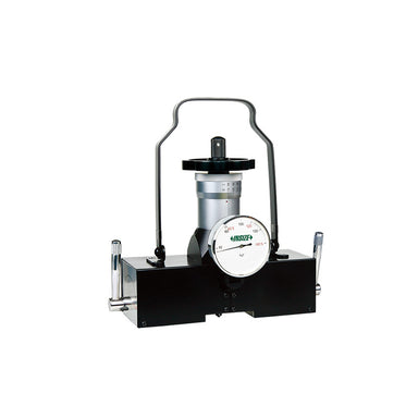 Insize ISHR-B141 Magnetic Brinell/Rockwell Hardness Tester Front View