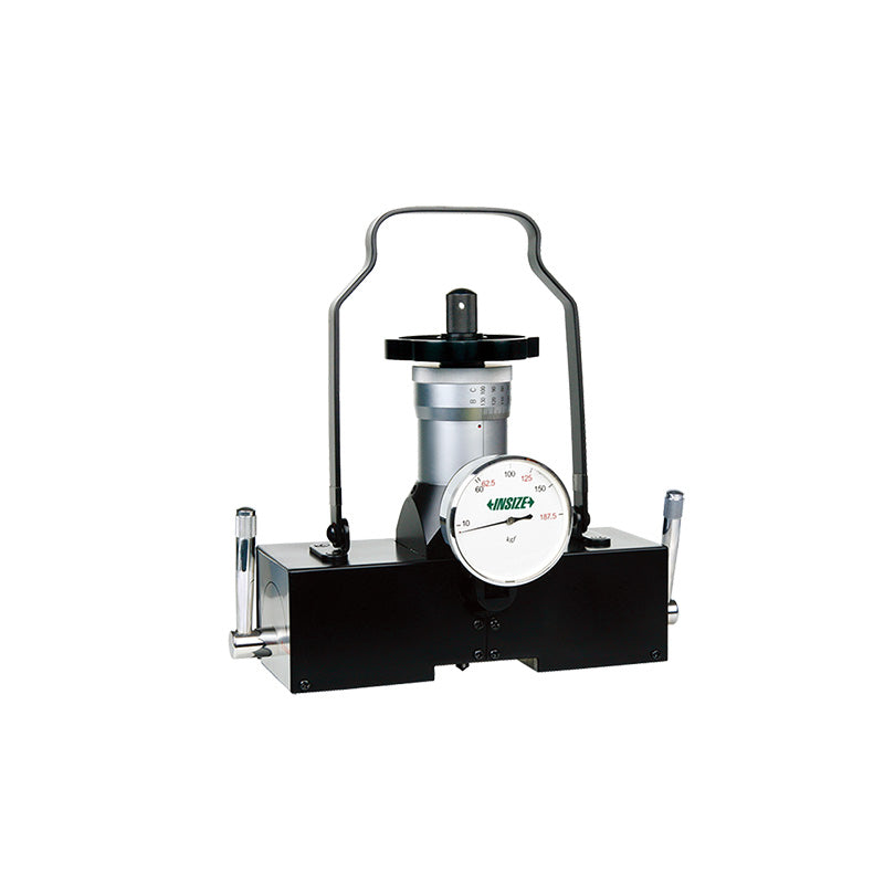 Insize ISHR-B141 Magnetic Brinell/Rockwell Hardness Tester Front View