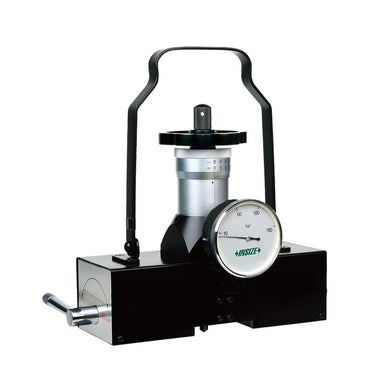 Insize ISHR-M111 Magnetic Rockwell Hardness Tester Front View