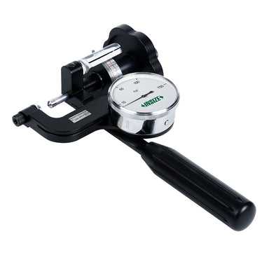 Insize ISHR-P151 Portable Rockwell Hardness Tester Front Left View