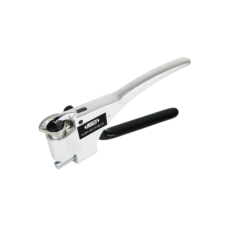 Insize ISHW-L/ISHW-B Aluminum Hardness Testers Front View