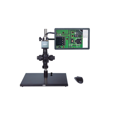 Insize ISM-DL300/DL301 Digital Measuring Microscopes Front View