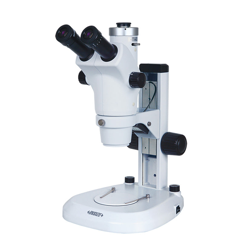 Insize ISM-ZS100 Zoom Stereo Microscopes (Advanced Type) Front Right View
