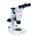 Insize ISM-ZS200 Parallel Light Stereo Microscope Front Left View