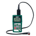 Insize ISU-250C Ultrasonic Thickness Gauge Front View With Cable