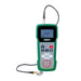 Insize ISU-800D Ultrasonic Thickness Gauge Front View With Cable