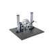 Insize ISY-100 Jig Set For CMM Front Corner View