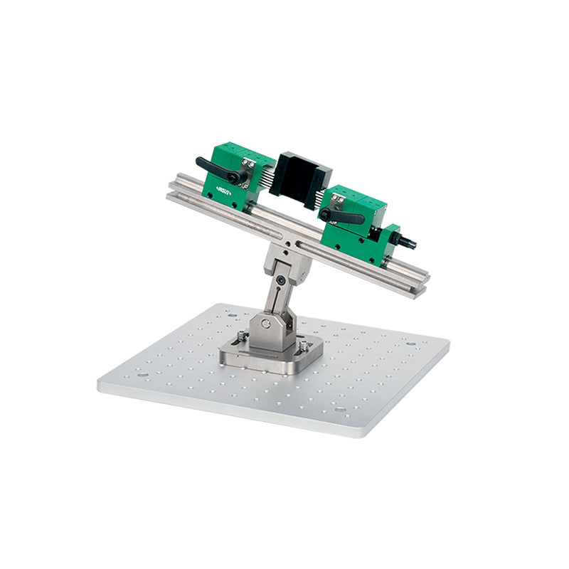 Insize ISY-200 Jig Set For CMM Front Corner View