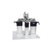Insize ISY-400 Jig Set For CMM Front Corner View