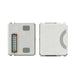 Inspired Flight IF800 Quadcopter Bundle, SRoC + DL2450 Radio GCS Battery Side View