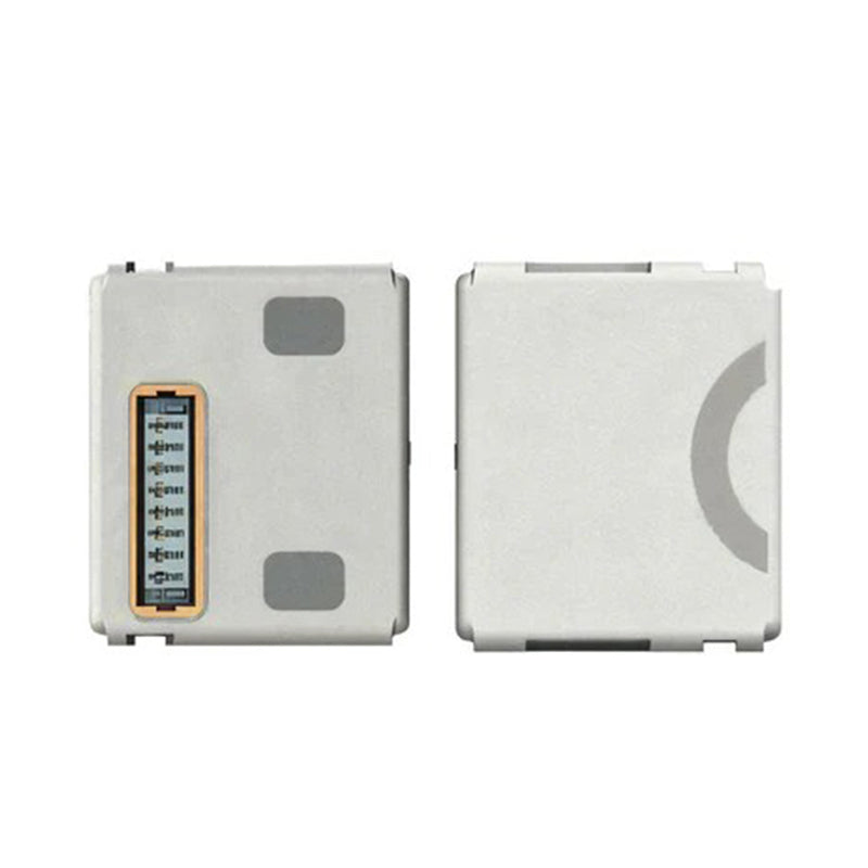 Inspired Flight IF800 Quadcopter Bundle, SRoC + DL2450 Radio GCS Battery Side View