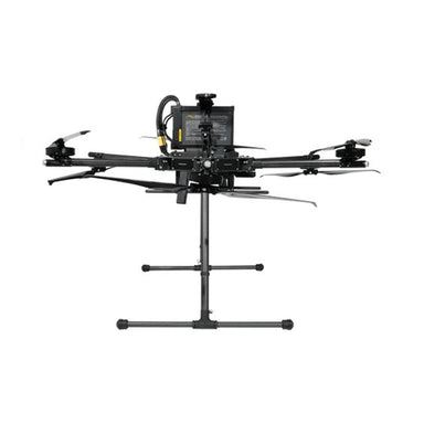 Inspired Flight IF1200A - BlueUAS Unfolded Side View