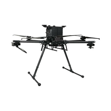 Inspired Flight IF1200A - Blue Herelink Front View