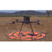 Inspired Flight IF1200A - Blue Herelink Pre Flight On Landing Pad