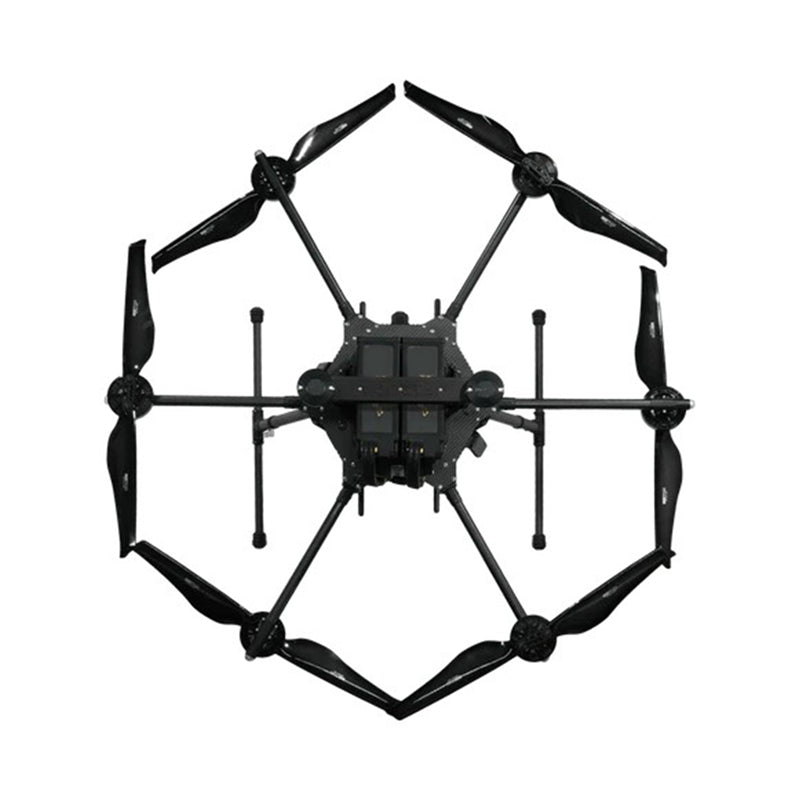 Inspired Flight IF1200A - Blue Herelink Top View