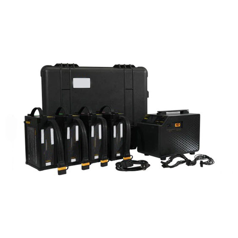 Fly Precise Battery Inspired Flight IF1200A Battery Kit — Precision Engineering Supply