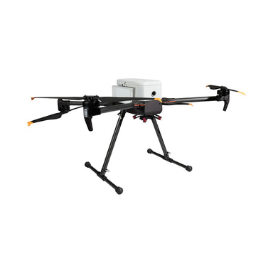 Inspired Flight IF800 - Blue Herelink + Sentera 6X Bundle Facing Right