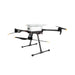 Inspired Flight IF800 Quadcopter Bundle, Blue Herelink GCS Top Corner View