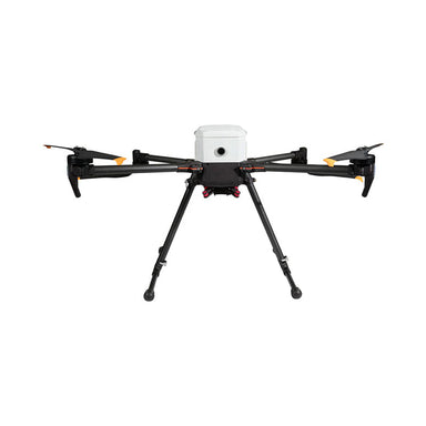 Inspired Flight IF800 Quadcopter Bundle, Blue Herelink GCS Front View