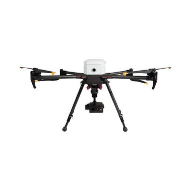 Inspired Flight IF800 Quadcopter Bundle, Blue Herelink GCS, Gremsy VIO EO/IR Payload Front View