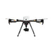Inspired Flight IF800 Quadcopter Bundle, Blue Herelink GCS, Gremsy VIO EO/IR Payload Front View