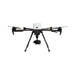 Inspired Flight IF800 Quadcopter Bundle, SRoC + DL2450 Radio GCS, Gremsy VIO EO/IR Payload Front View