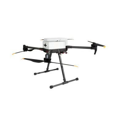 Inspired Flight IF800 Quadcopter,  SRoC + DL2450 Radio Ground Control Station