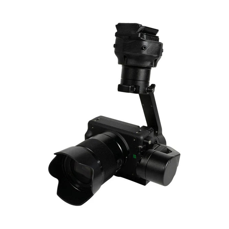 Inspired Flight IF800 Quadcopter Bundle, Blue Herelink GCS, Sony ILX-LR1 Payload Camera