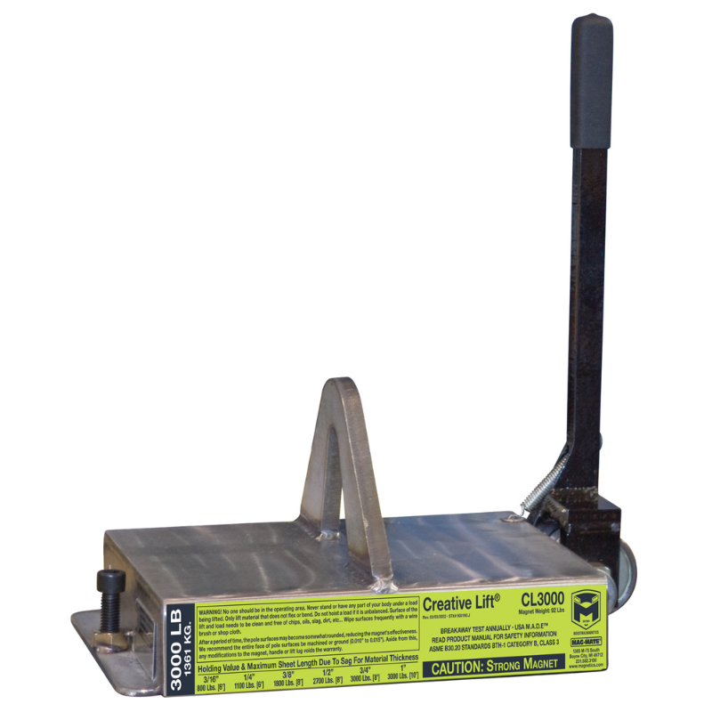 Mag-Mate CL3000 Creative Lift Magnets