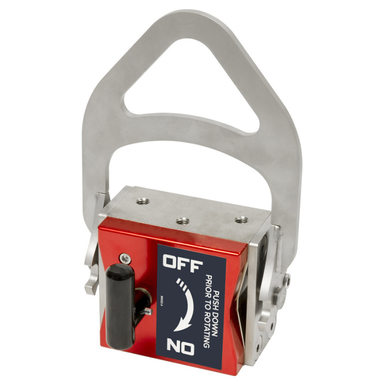Mag-Mate DL0334 DynamicLift Magnet Side View