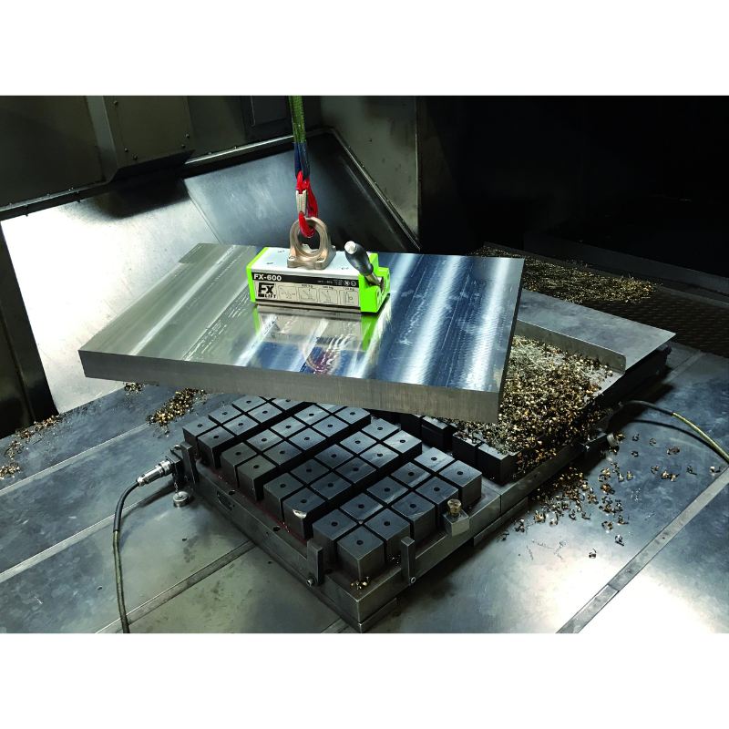 Mag-Mate FX Series Flaig FX Universal Lift Magnet Lifting Steel