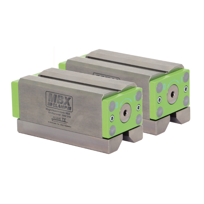 Mag-Mate Magnetic Clamping Blocks — Precision Engineering Supply