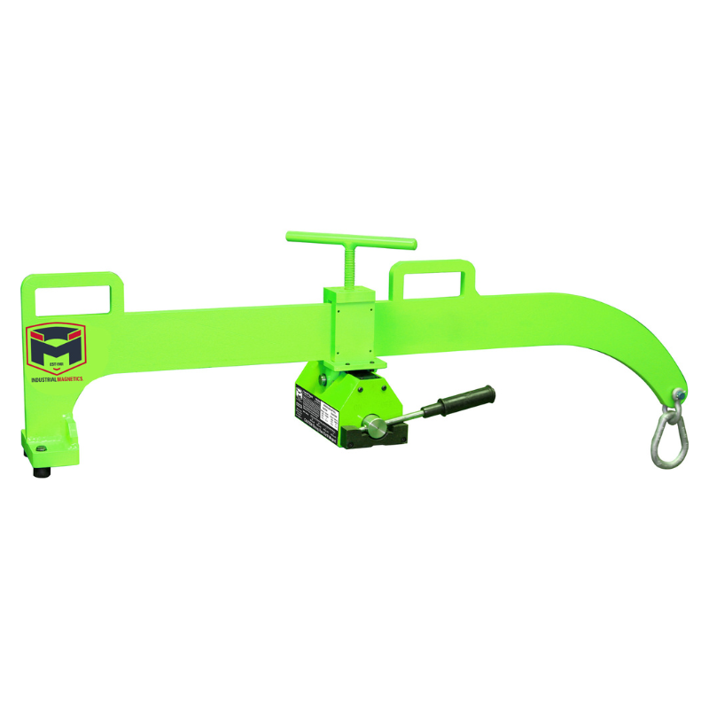 Mag-Mate Vertical Lift Adapter - VLA0800 / VLA1600 — Precision ...