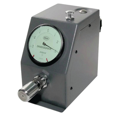 Mahr 2095184 Air Amplifier D-2500, 2500:1, 0.00005" RES, +/-.0015" Range, Analog