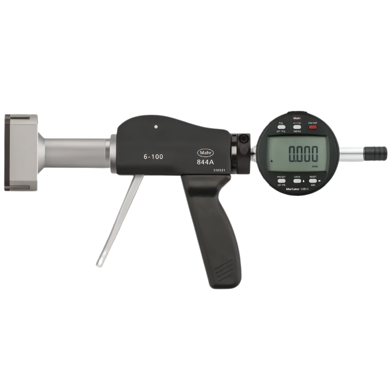 Mahr Micromar 844 A Measuring Pistol