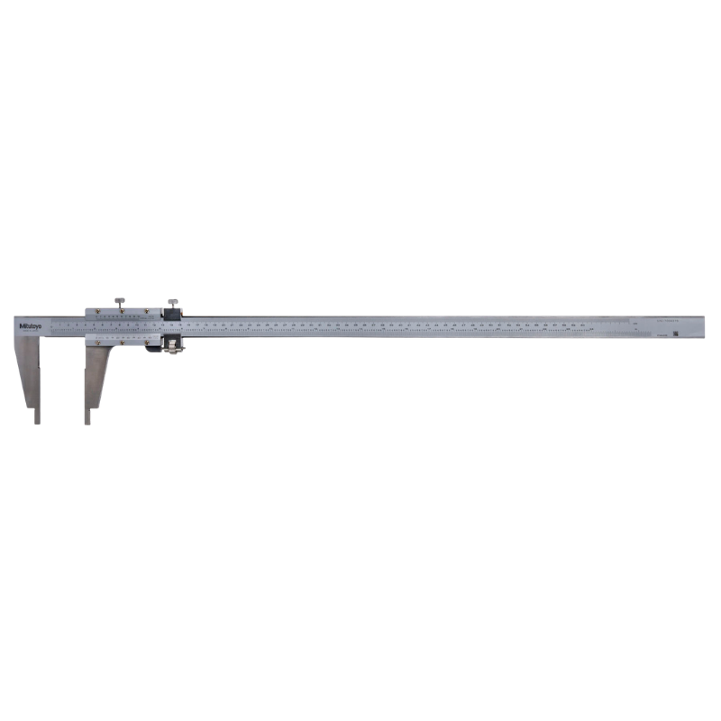 Mitutoyo 160-103 Vernier Caliper Front View