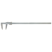 Mitutoyo 160-104 Vernier Caliper Front View