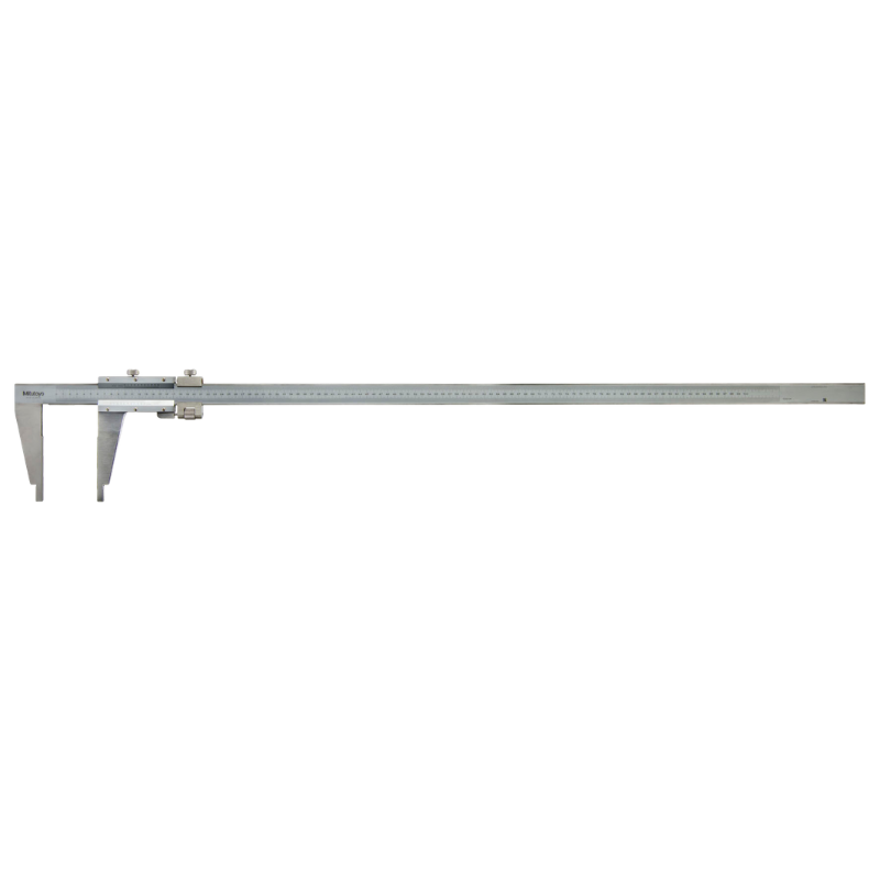 Mitutoyo 160-104 Vernier Caliper Front View