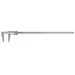Mitutoyo 160-106 Vernier Caliper Front View
