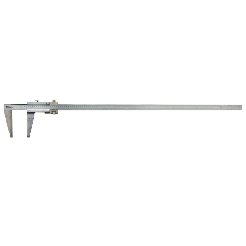 Mitutoyo 160-106 Vernier Caliper Front View