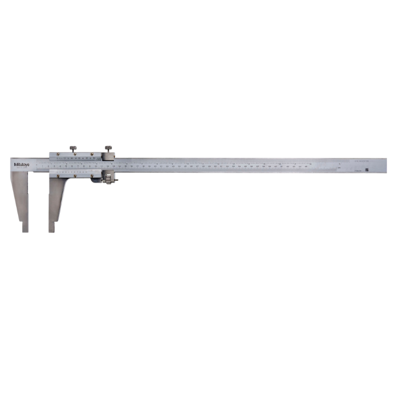 Mitutoyo 160-151 Vernier Caliper Front View
