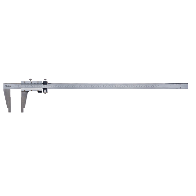 Mitutoyo 160-153 Vernier Caliper Front View