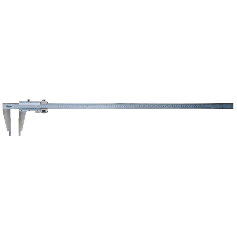 Mitutoyo 160-155 Vernier Caliper Front View