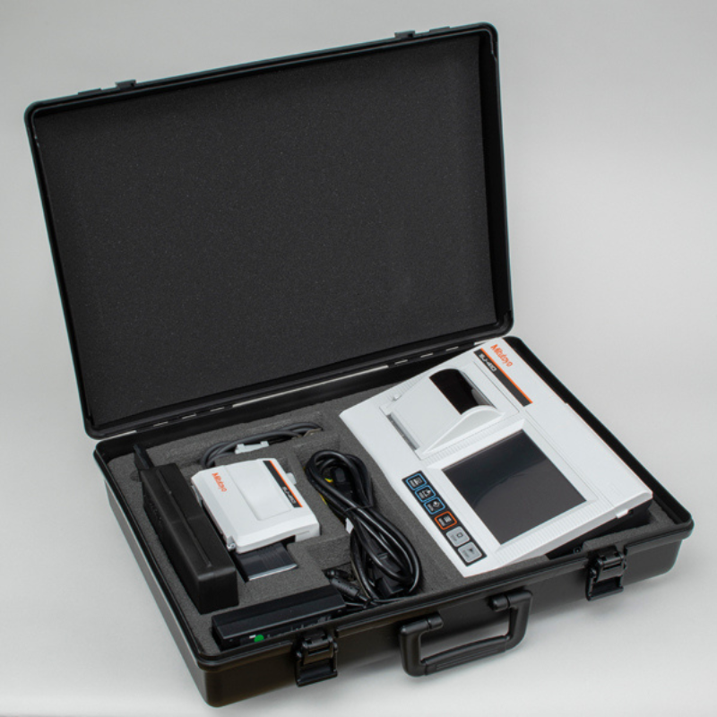 Mitutoyo 178-581-32A Surftest SJ-410 Surface Roughness Tester In Travel Case